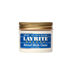 LAYRITE NATURAL MATTE CREAM - 4.25 OZ.