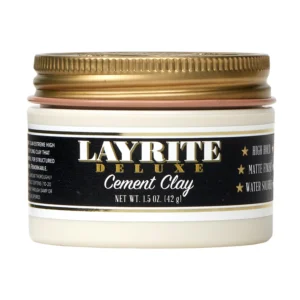 LAYRITE CEMENT CLAY TRAVEL SIZE 1.5OZ