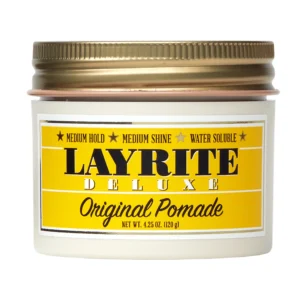 LAYRITE ORIGINAL POMADE - 4.25 OZ.