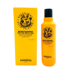 IMMORTAL NYC BEARD KING IMMORTAL BEAR BEARD SHAMPOO 250 ML