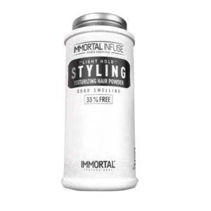 IMMORTAL INFUSE STYLING POWDER WAX 30 G (WHITE)